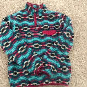 Patagonia synchilla fleece